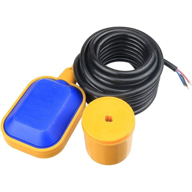 Supply Master Pump Control Float Switch Water Level Controller for Tank Pump