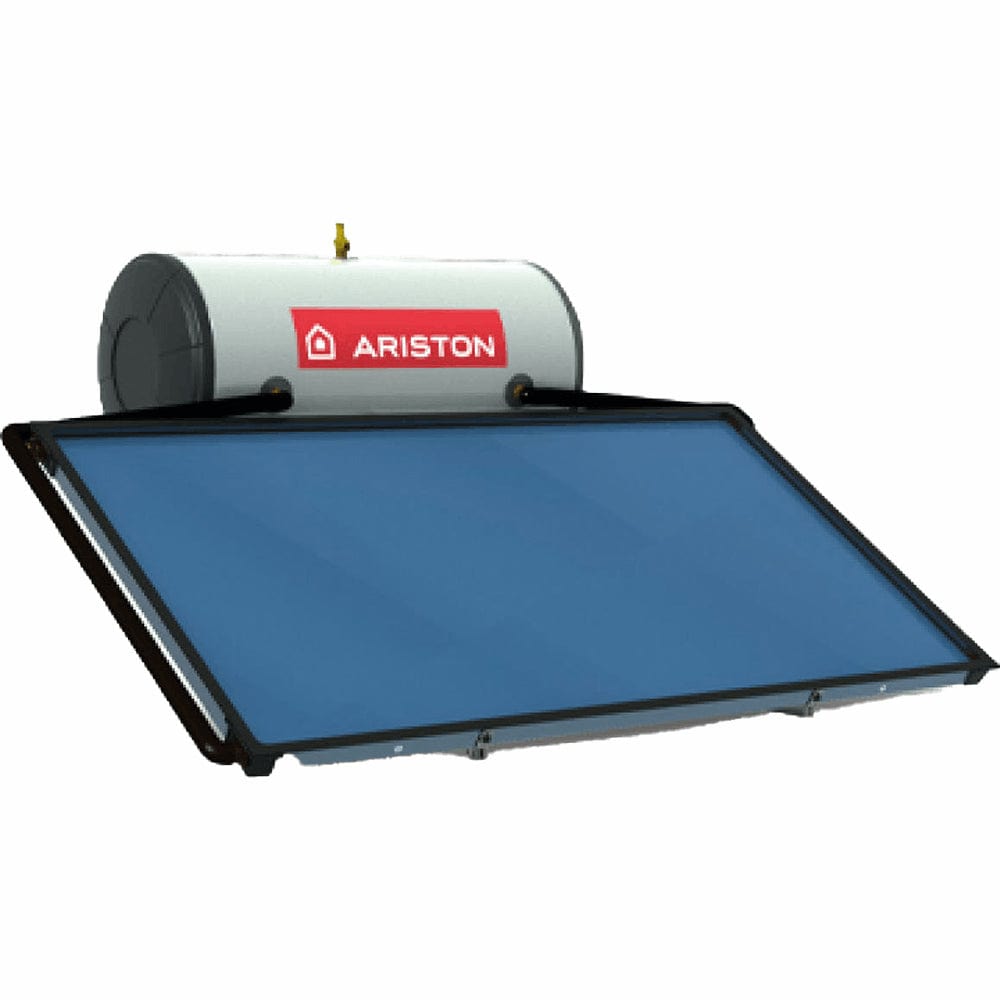 Ariston Kairos Thermo HF Flat Roof Solar Water Heater - 150, 200 & 300 Liters  | Supply Master | Accra, Ghana Water Heater Buy Tools hardware Building materials