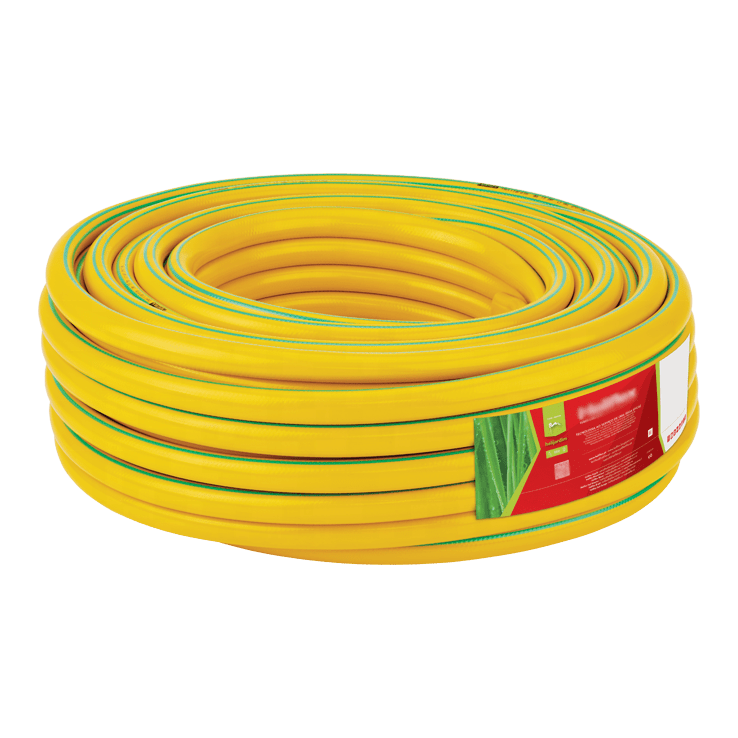 Berry Braid Yellow Garden Hose ¾” & 1" - 50M | Supply Master | Accra, Ghana Cleaning Equipment Accessories Buy Tools hardware Building materials