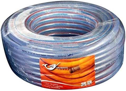 Berry Reinforced White - Multicolor Garden Hose 1⁄2” & 1" - 50M | Supply Master | Accra, Ghana Cleaning Equipment Accessories Buy Tools hardware Building materials