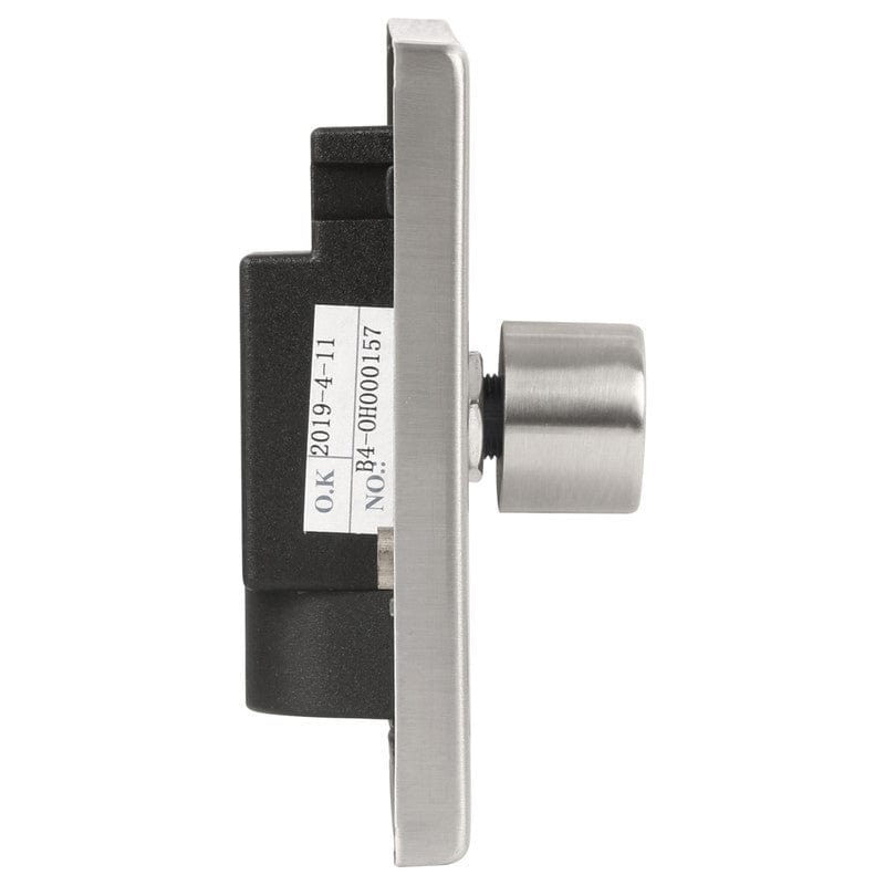 Click Deco 1 Gang Chrome Dimmer Switch | Supply Master | Accra, Ghana Switches & Sockets Buy Tools hardware Building materials