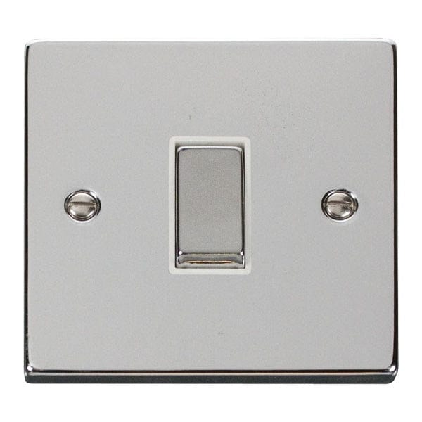 Click Deco Polished 1 Gang 2 Way Single Switch 10A, White | Supply Master | Accra, Ghana Switches & Sockets Buy Tools hardware Building materials