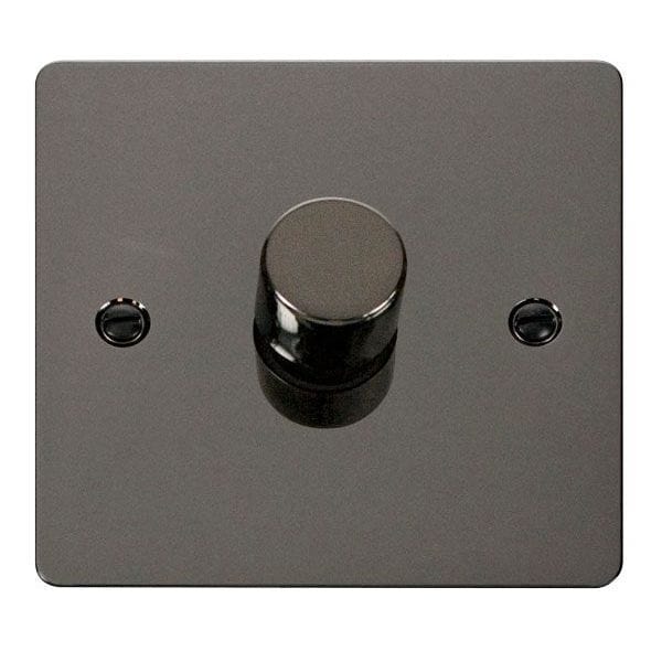 Click Define Black Nickel 1 Gang 400Va 2 Way Dimmer Switch | Supply Master | Accra, Ghana Switches & Sockets Buy Tools hardware Building materials