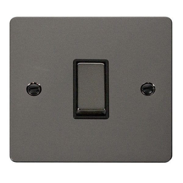 Click Define Black Nickel 10A 1 Gang Intermediate Switch | Supply Master | Accra, Ghana Switches & Sockets Buy Tools hardware Building materials