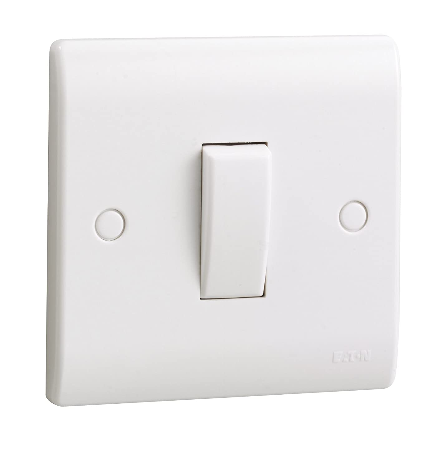 Eaton-MEM 1-Gang 1-Way 10A Light Switch | Supply Master | Accra, Ghana Switches & Sockets Buy Tools hardware Building materials