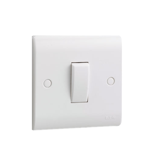 Eaton-MEM 1-Gang 2-Way 10A Light Switch | Supply Master | Accra, Ghana Switches & Sockets Buy Tools hardware Building materials