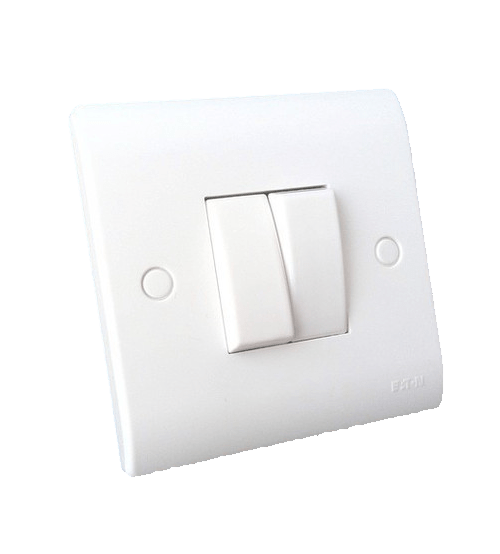 Eaton-MEM 2-Gang 2-Way 10A Light Switch | Supply Master | Accra, Ghana Switches & Sockets Buy Tools hardware Building materials