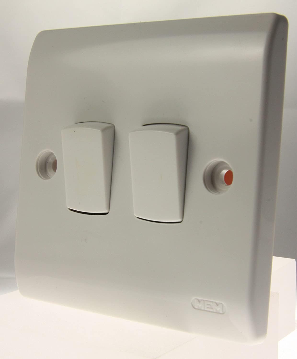 Eaton-MEM 2-Gang 2-Way 10A Light Switch | Supply Master | Accra, Ghana Switches & Sockets Buy Tools hardware Building materials
