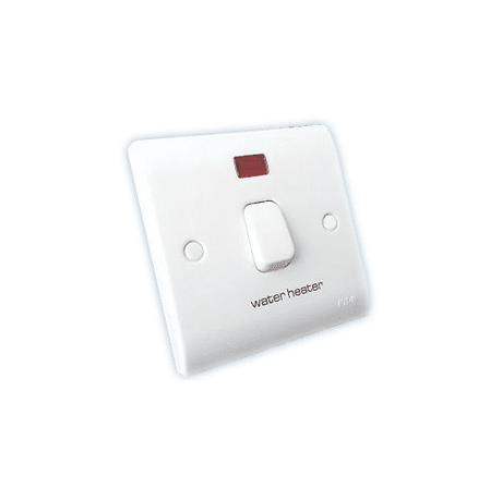 Eaton-MEM 20A Water Heater Switch With Neon | Supply Master | Accra, Ghana Switches & Sockets Buy Tools hardware Building materials