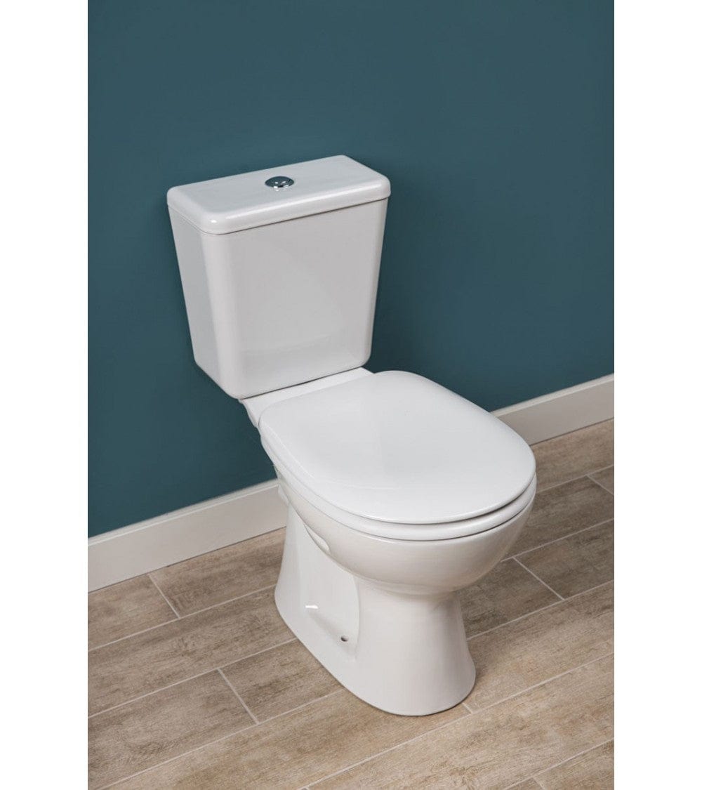 ETI Close Coupled Water Closet (Universal Trap) - 10ET06001 | Supply Master | Accra, Ghana Toilet & Urinal Buy Tools hardware Building materials