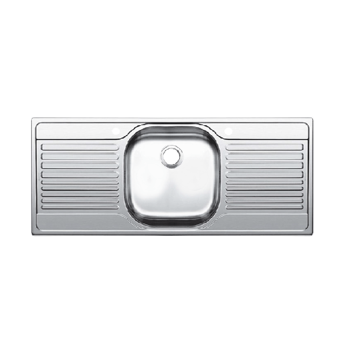 Franke 122.5cm Inset Kitchen Sink - Stainless Steel | Supply Master | Accra, Ghana Kitchen Sink Buy Tools hardware Building materials