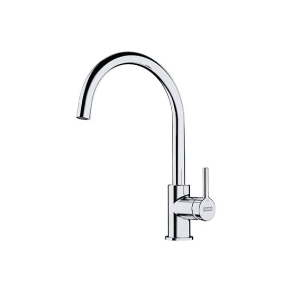 Franke Lina XL Swivel Side HP Kitchen Mixer | Supply Master | Accra, Ghana Kitchen Tap Chrome Buy Tools hardware Building materials