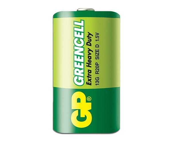 GP Batteries Greencell Carbon Zinc D | Supply Master | Accra, Ghana Batteries & Chargers Buy Tools hardware Building materials