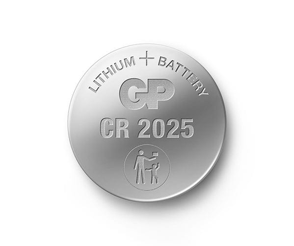 GP Batteries Lithium Coin Battery CR2025 | Supply Master | Accra, Ghana Batteries & Chargers Buy Tools hardware Building materials