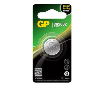 GP Batteries Lithium Coin Battery CR2032 | Supply Master | Accra, Ghana Batteries & Chargers Buy Tools hardware Building materials
