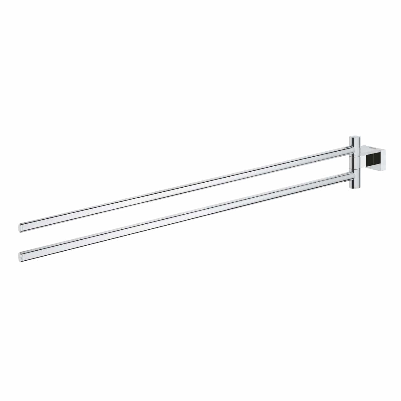 Grohe Essentials Cube Towel Bar | Supply Master | Accra, Ghana Bathroom Accessories Buy Tools hardware Building materials