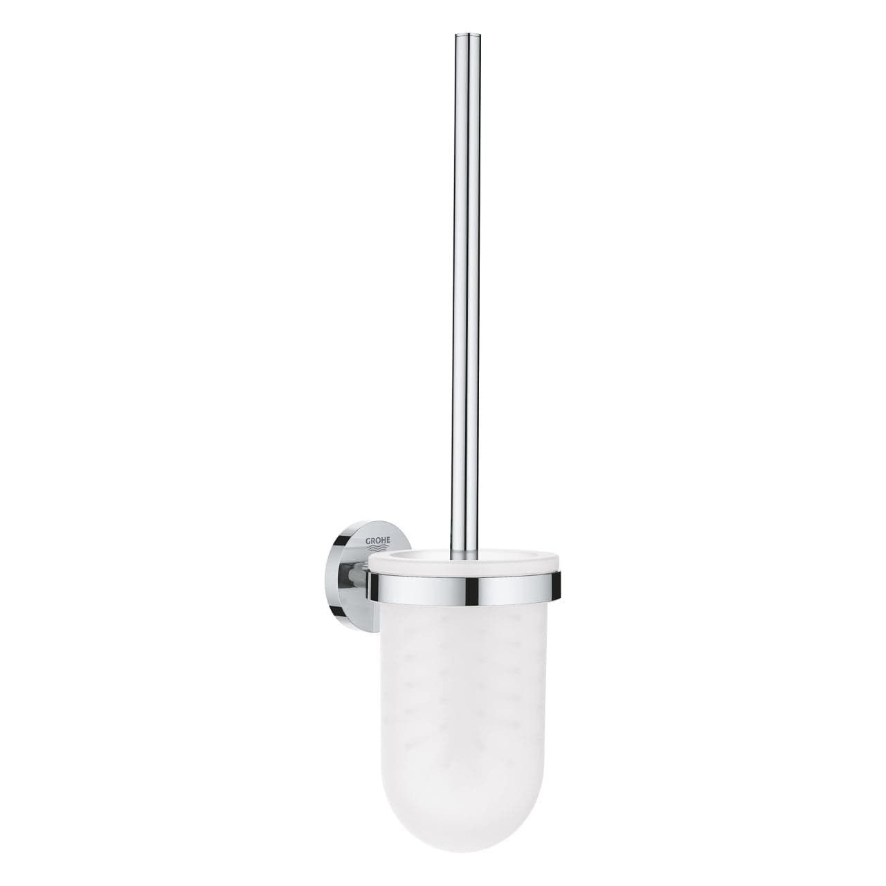 Grohe Essentials Toilet Brush Set - 40374001 | Supply Master | Accra, Ghana Bathroom Accessories Buy Tools hardware Building materials