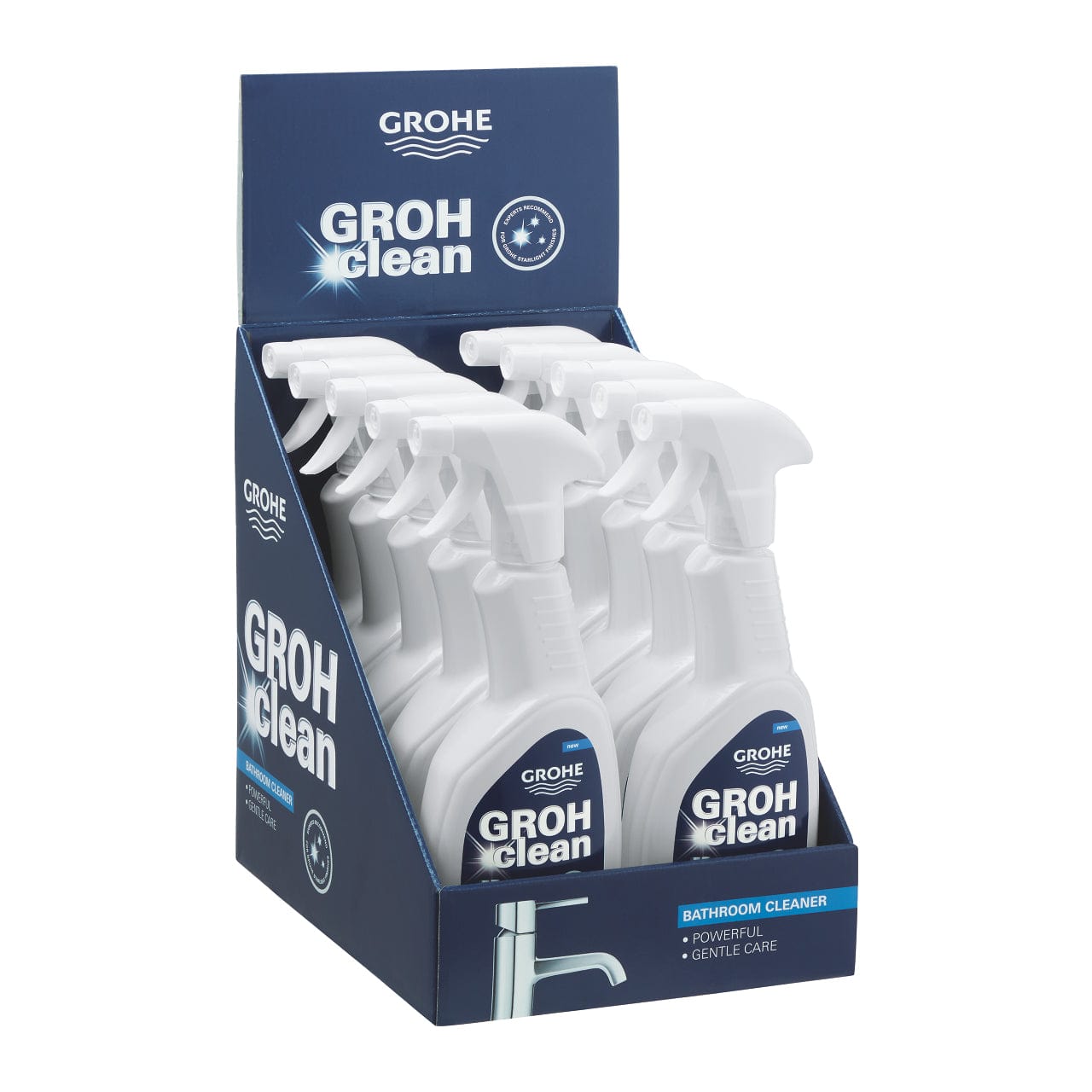Grohe Grohclean Detergent for Fittings and Bathrooms | Supply Master | Accra, Ghana Bathroom Accessories Buy Tools hardware Building materials