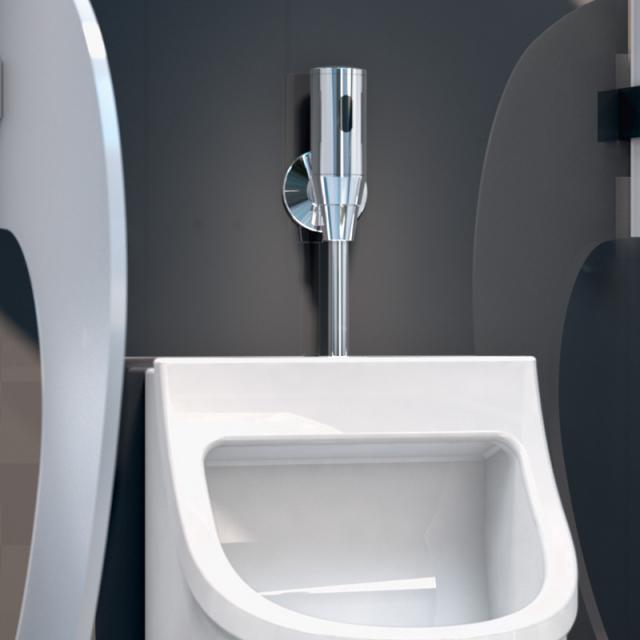 Grohe Tectron Rondo Infra-Red Electronic Valve for Urinal | Supply Master | Accra, Ghana Bathroom Accessories Buy Tools hardware Building materials