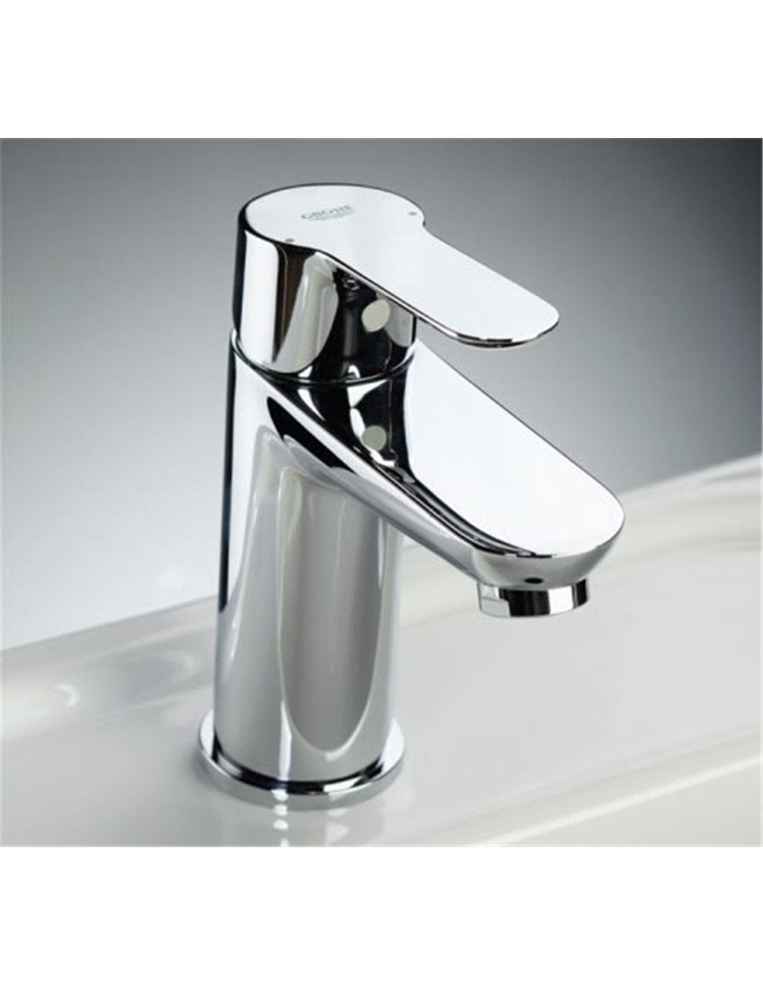 Grohe BauEdge Basin Mixer 1/2″ S-Size | Supply Master | Accra, Ghana Bathroom Faucet Buy Tools hardware Building materials