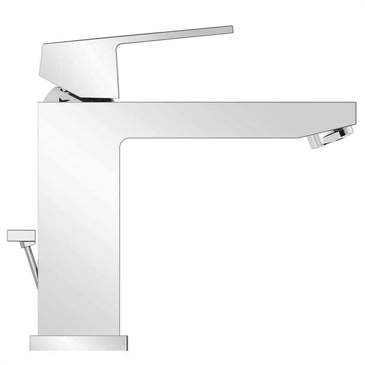 Grohe Eurocube Basin mixer 1/2″ M-Size, Chrome | Supply Master | Accra, Ghana Bathroom Faucet Buy Tools hardware Building materials