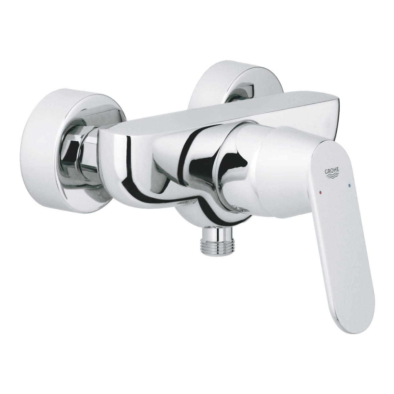 Grohe Eurosmart Cosmopolitan Single-lever shower mixer 1/2″, Chrome | Supply Master | Accra, Ghana Bathroom Faucet Buy Tools hardware Building materials