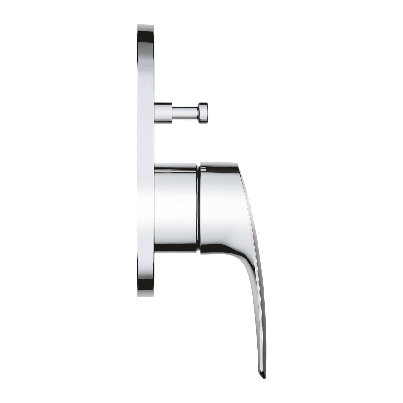 Grohe Eurosmart Single-lever Mixer with 2-way Diverter, Chrome | Supply Master | Accra, Ghana Bathroom Faucet Buy Tools hardware Building materials