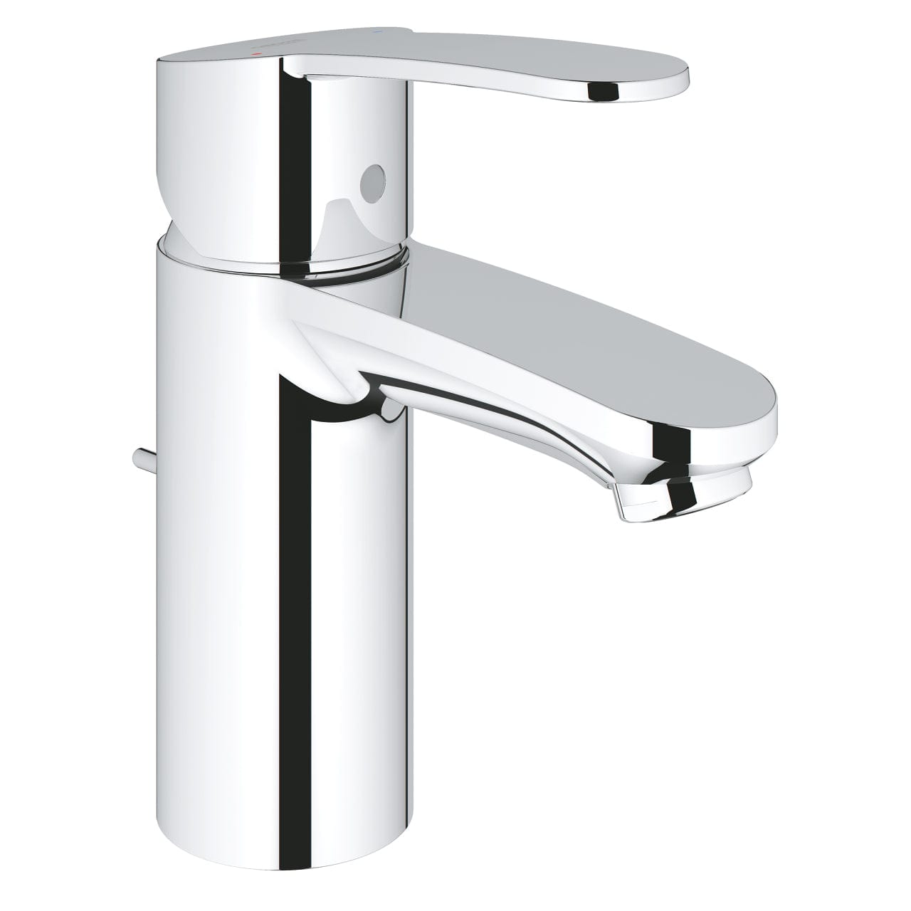 Grohe Eurosmart Basin mixer 1/2″ M-Size, Chrome | Supply Master | Accra, Ghana Bathroom Faucet Buy Tools hardware Building materials