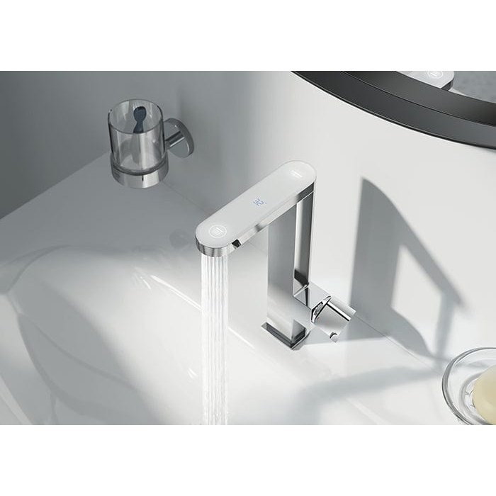 Grohe Plus Single-lever Basin Mixer 1/2″ M-Size, Chrome | Supply Master | Accra, Ghana Bathroom Faucet Buy Tools hardware Building materials