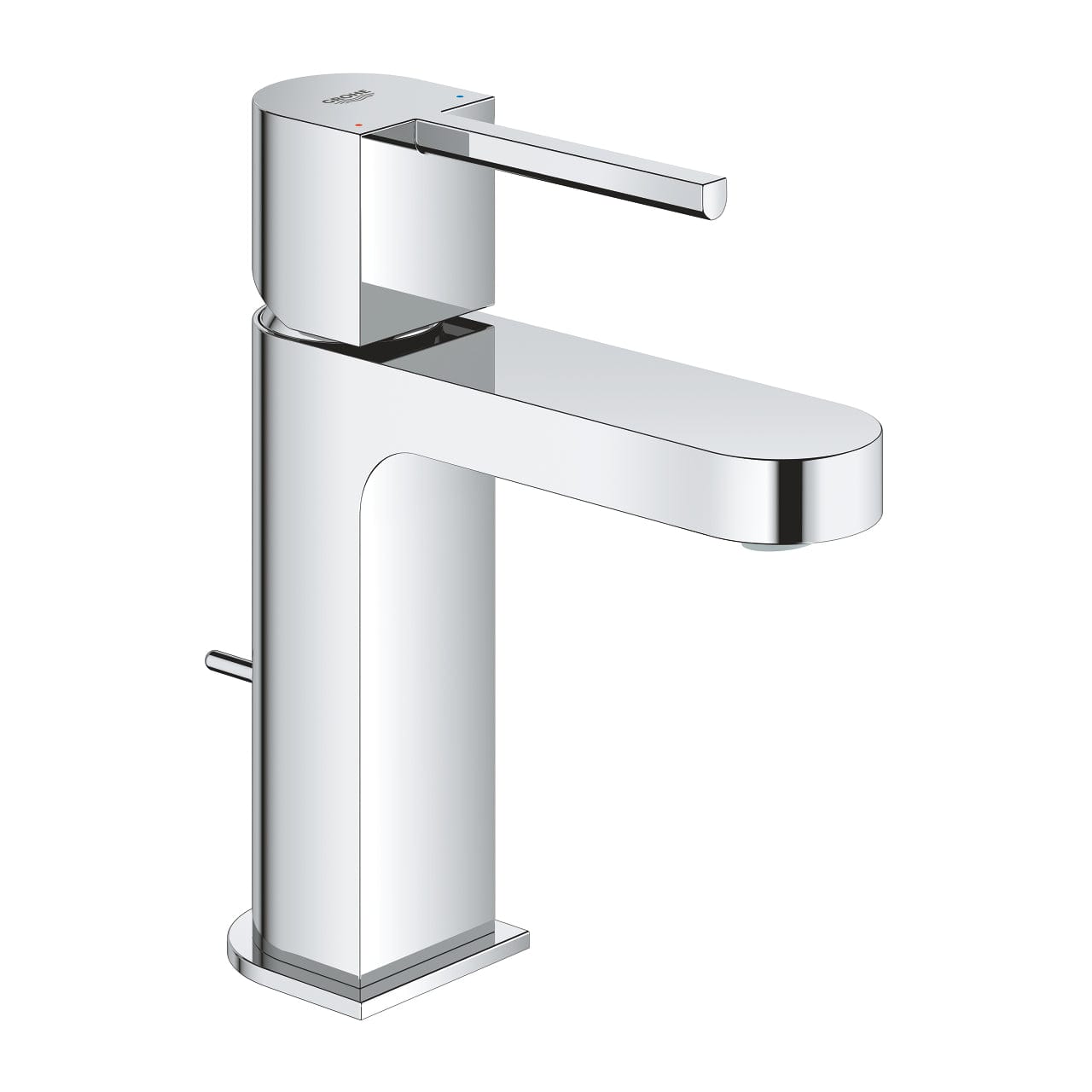 Grohe Plus Single-lever basin mixer 1/2″ S-Size, Chrome | Supply Master | Accra, Ghana Bathroom Faucet Buy Tools hardware Building materials