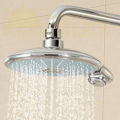 Grohe Power & Soul 190 Head Shower with 4+ Sprays, Chrome | Supply Master | Accra, Ghana Shower Head Buy Tools hardware Building materials