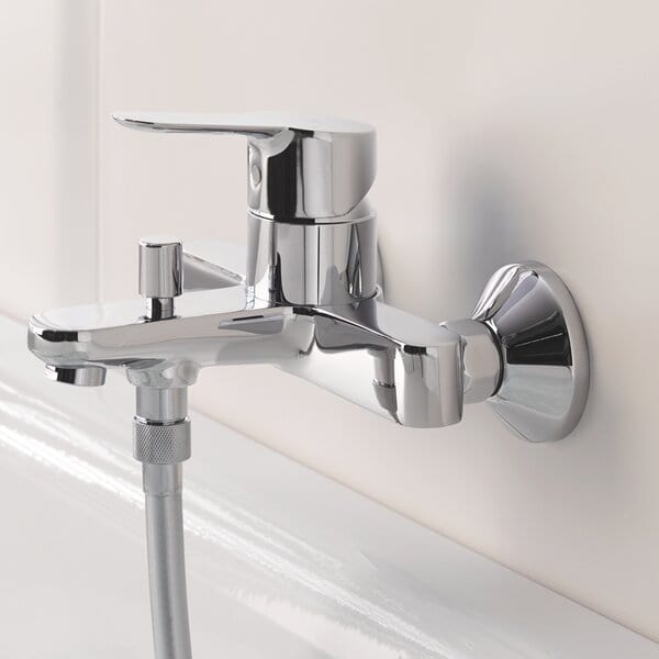 Grohe Tempesta System 200 Flex Shower System with Diverter for Wall Mounting | Supply Master | Accra, Ghana Shower Set Shower System+ Mixer (BauEdge) Buy Tools hardware Building materials