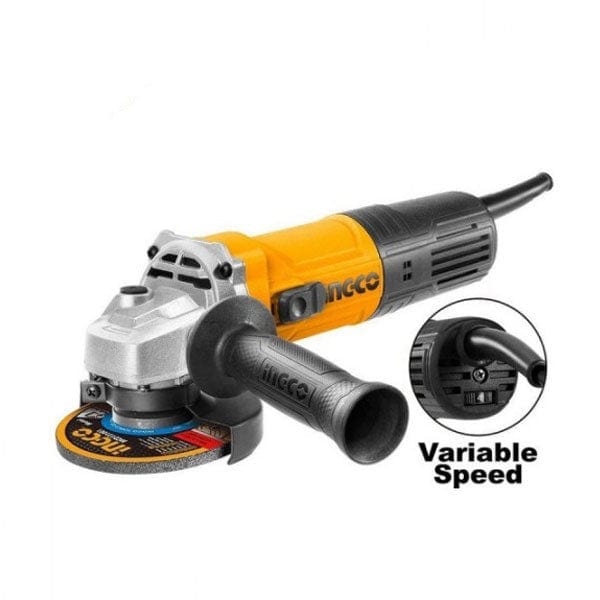 Ingco 5"/125mm Angle Grinder 900W - AG90028 | Supply Master | Accra, Ghana Grinder Buy Tools hardware Building materials