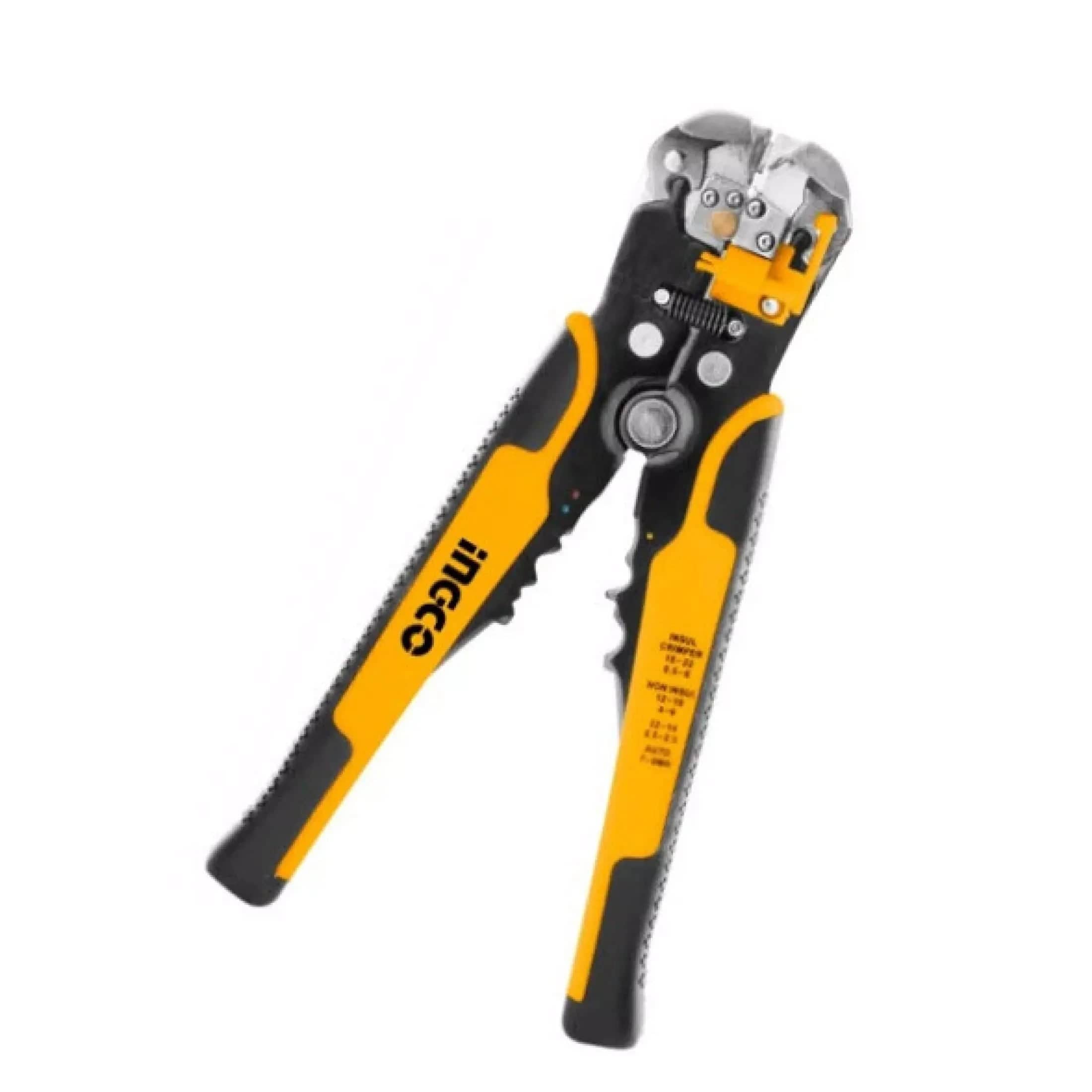 Ingco Intelligent Voltage-Detecting Stripper - HWSP102429 | Supply Master | Accra, Ghana Hand Saws & Cutting Tools Buy Tools hardware Building materials