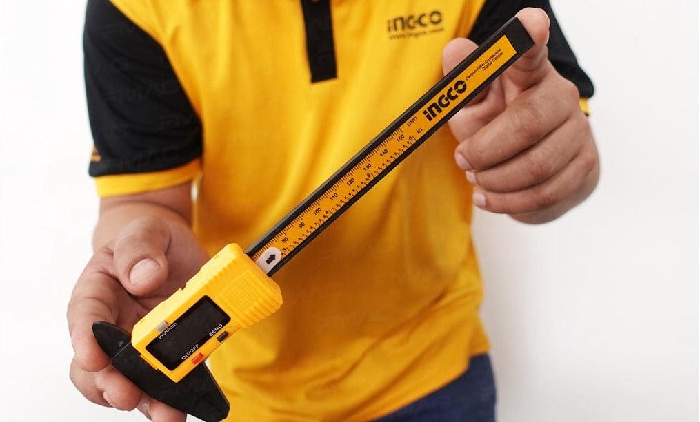 Ingco Plastic Digital Caliper - HDCP16150 | Supply Master | Accra, Ghana Marking Tools Buy Tools hardware Building materials
