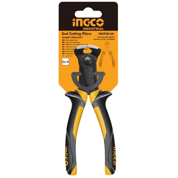 Ingco End Cutting Plier - HECP28160 | Supply Master | Accra, Ghana Pliers Buy Tools hardware Building materials