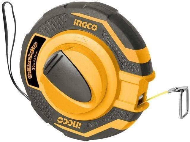 Ingco Steel Measuring Tape 30m x 12.5mm- HFMT8130 | Supply Master | Accra, Ghana Tape Measure Buy Tools hardware Building materials