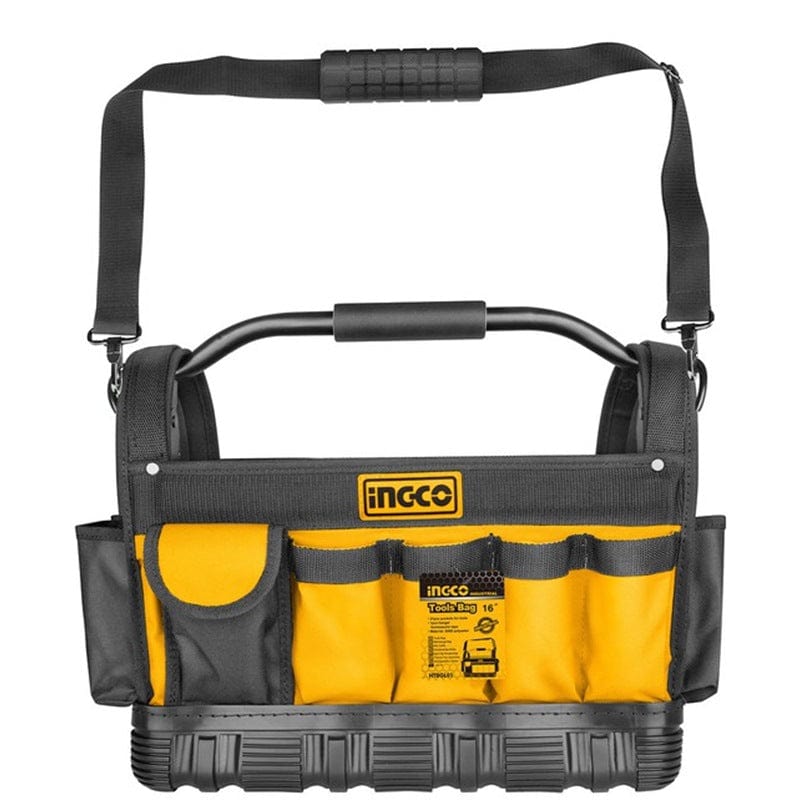 Ingco Tool Bag - HTBGL01 | Supply Master | Accra, Ghana Tool Boxes Bags & Belts Buy Tools hardware Building materials