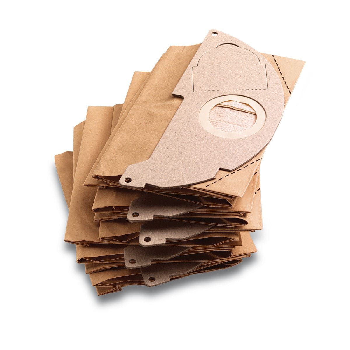 Karcher 5 Pieces Filter Bags Paper - WD 2 | Supply Master | Accra, Ghana Cleaning Equipment Accessories Buy Tools hardware Building materials