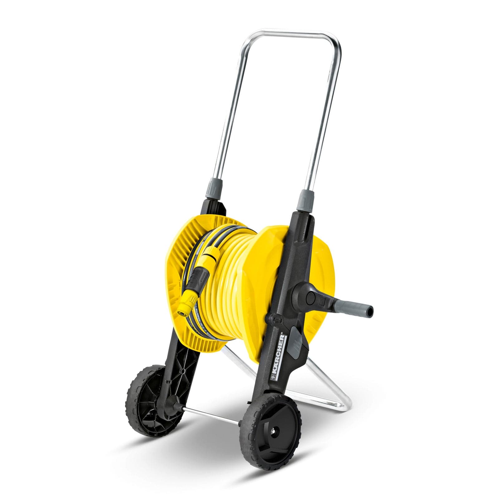 Karcher Hose Trolley 5/8" 20m - HT 3.420 | Supply Master | Accra, Ghana Cleaning Equipment Accessories Buy Tools hardware Building materials