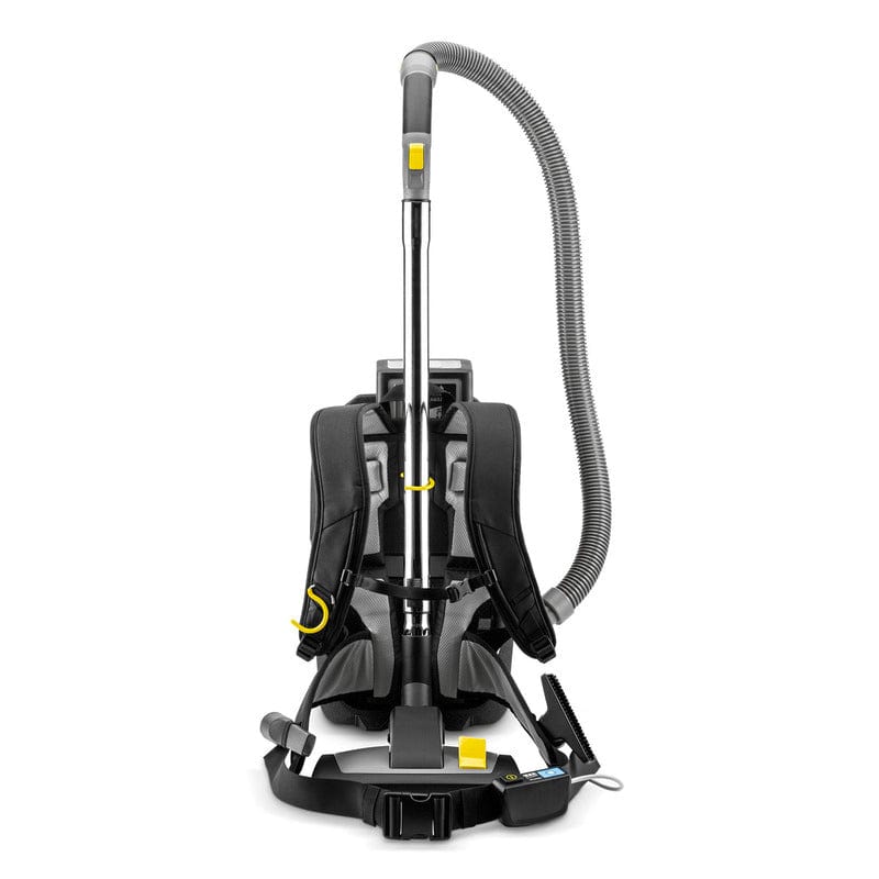 Karcher Cordless Backpack Vacuum Cleaner - BVL 5/1 Bp Pack | Supply Master | Accra, Ghana Steam & Vacuum Cleaner Buy Tools hardware Building materials