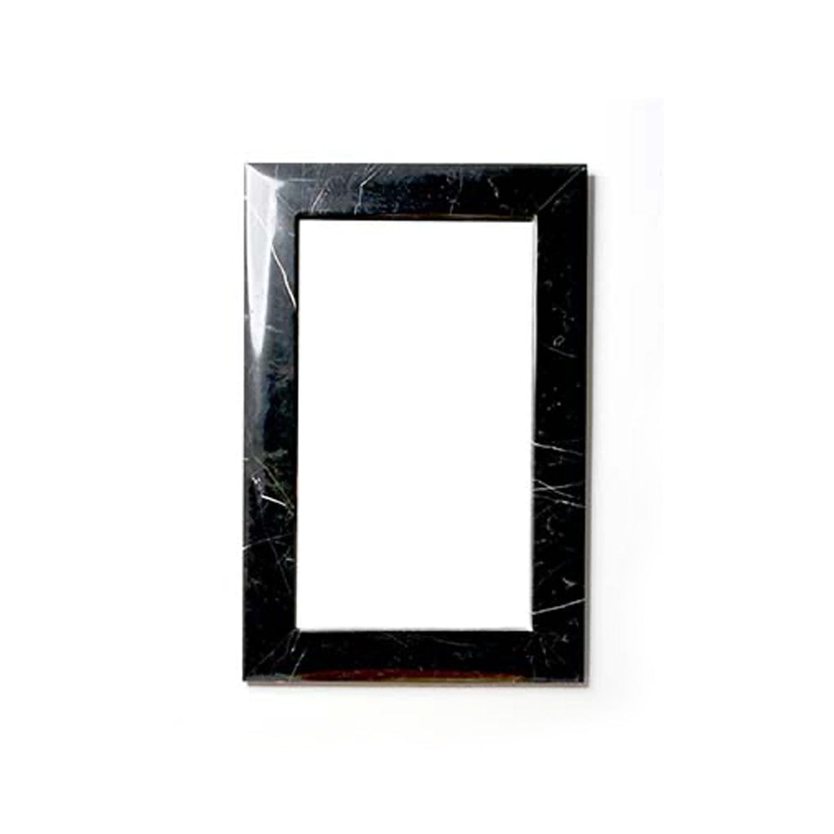 Lautus Natural Stone Frame Mirror - M7046BM | Supply Master | Accra, Ghana Shower Caddy & Mirror Buy Tools hardware Building materials