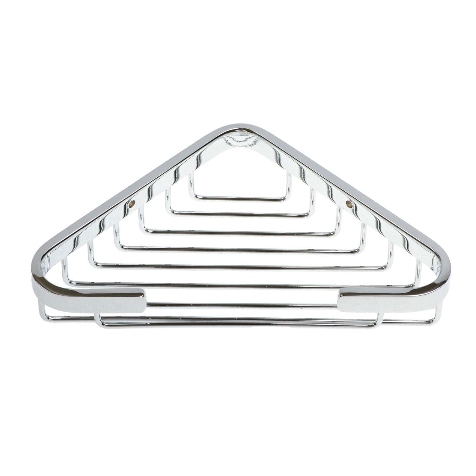 Mediclinics Chrome Plated Brass Triangular Soap Dish - AC0964C | Supply Master | Accra, Ghana Bathroom Accessories Buy Tools hardware Building materials