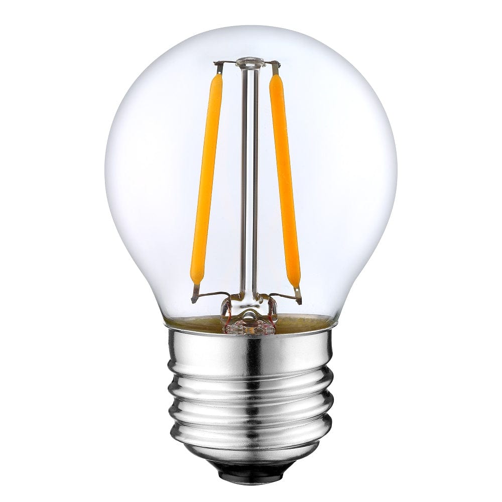 Nova 4W LED Filament - G45 E2 | Supply Master | Accra, Ghana Lamps & Lightings Buy Tools hardware Building materials