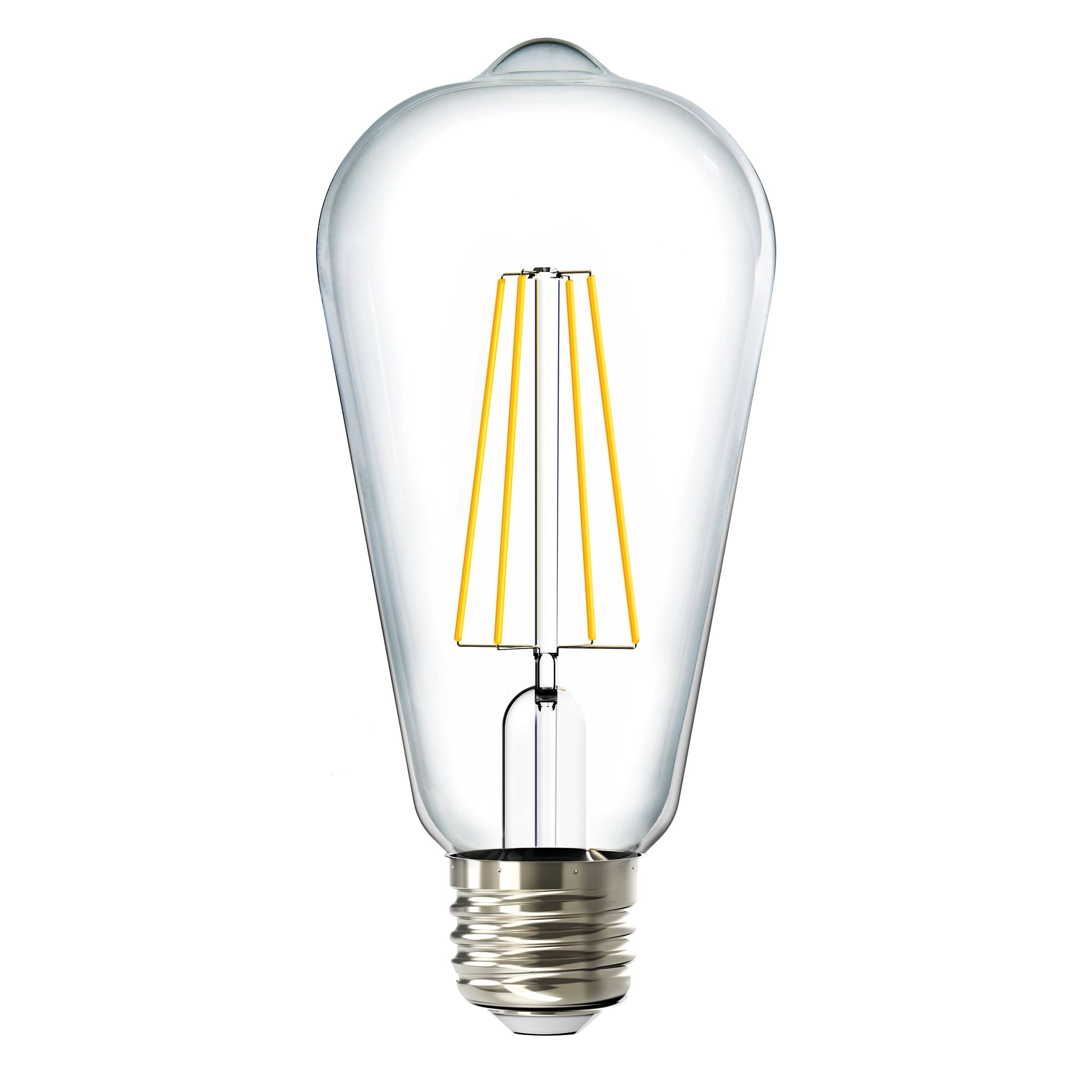 Nova 9W LED Filament - ST56 CL | Supply Master | Accra, Ghana Lamps & Lightings Buy Tools hardware Building materials