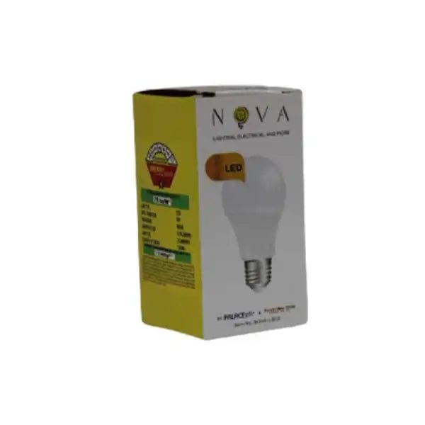 Nova LED Bulb - LB05 5W 3000K | Supply Master | Accra, Ghana Lamps & Lightings Buy Tools hardware Building materials