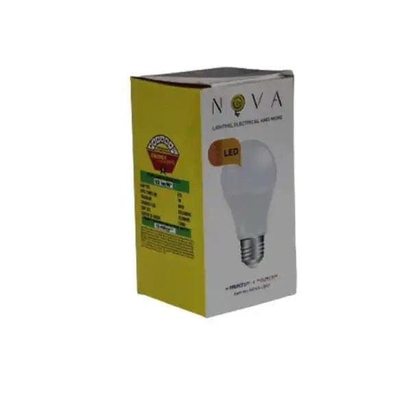Nova LED BULB - LB07 7W E27 3000K | Supply Master | Accra, Ghana Lamps & Lightings Buy Tools hardware Building materials