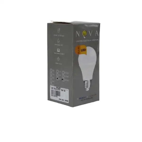 Nova LED Bulb - LB15 15W 3000K | Supply Master | Accra, Ghana Lamps & Lightings Buy Tools hardware Building materials