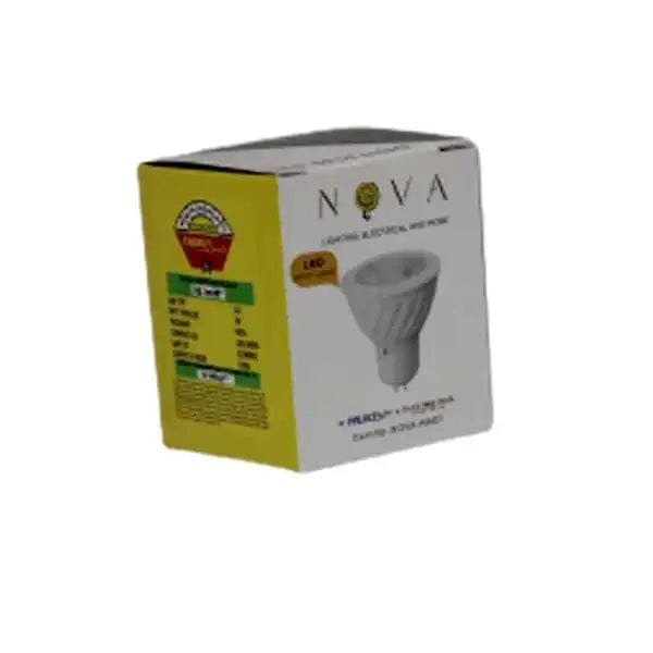 Nova LED Bulb - MR07 7W 6500K | Supply Master | Accra, Ghana Lamps & Lightings Buy Tools hardware Building materials