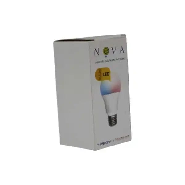 Nova LED Smart Bulb A60 9W RG | Supply Master | Accra, Ghana Lamps & Lightings Buy Tools hardware Building materials